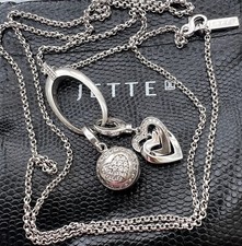 Jette Joop Kette 90 & Herz