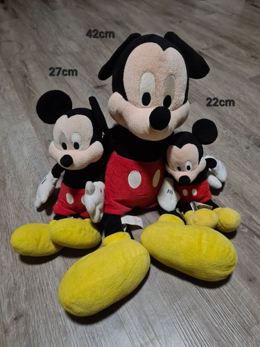 Mickey mouse stofftier - mickey,