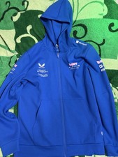 Alpine F1 Team Jacke