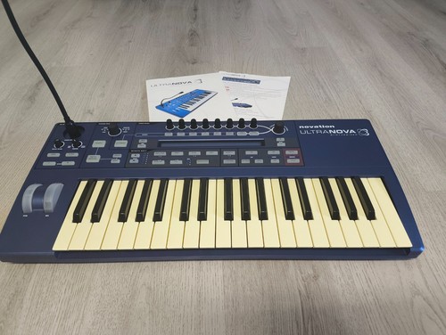 Novation ultranova 37 tasten - novation,