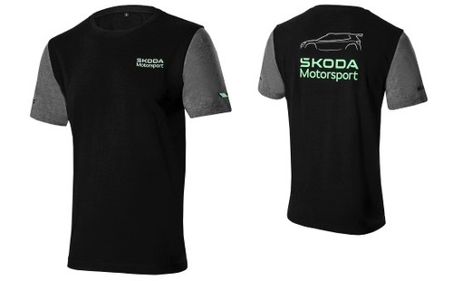 Offizielles skoda motorsport - offizielles,