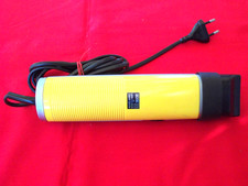 DDR Haar Fön LD 9, AKA-Electric Heißluftdusche mit Aufsteckteil, gebraucht