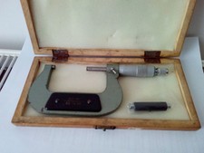 Bügelmessschraube 50 - 75 mm