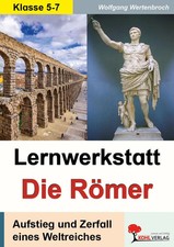 Lernwerkstatt Die Römer /