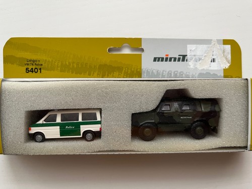 Minitanks 5401 dingo - 5401,