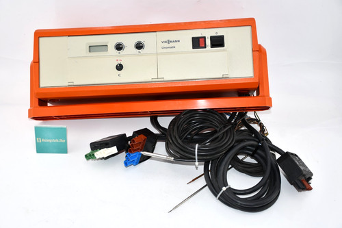 Viessmann unomatik regelung - viessmann,