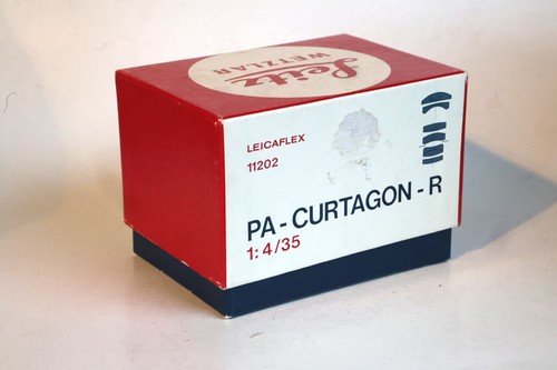 Leitz leica originalverpackung - leitz,