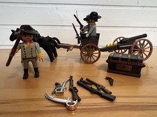 PLAYMOBIL WESTERN  KAVALLERIE
