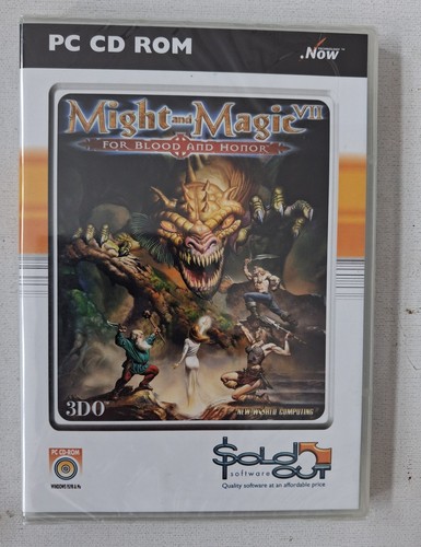 Might magic vii for blood - magic,