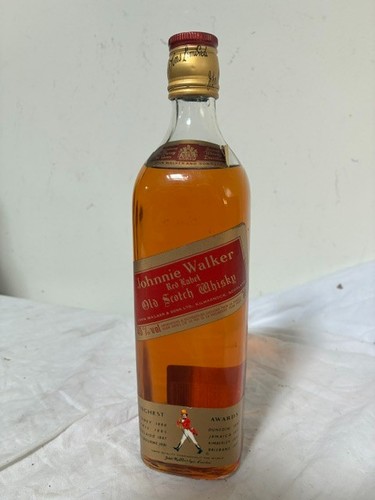 Johnnie walker red label - walker,