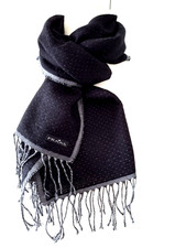 FRAAS Schal Schurwolle Seide