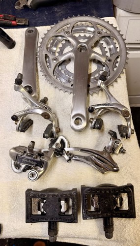 Fahrrad rennrad champagnolo - rennrad,