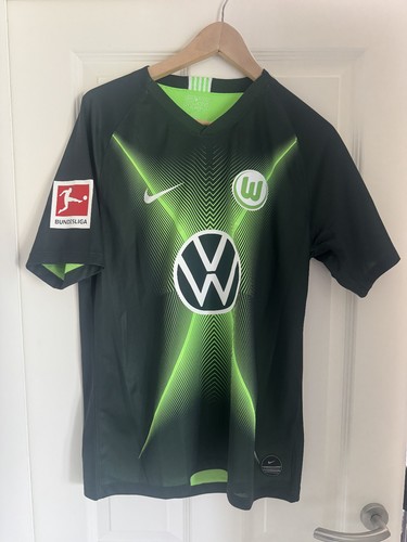 Matchworn vfl wolfsburg nike - matchworn,
