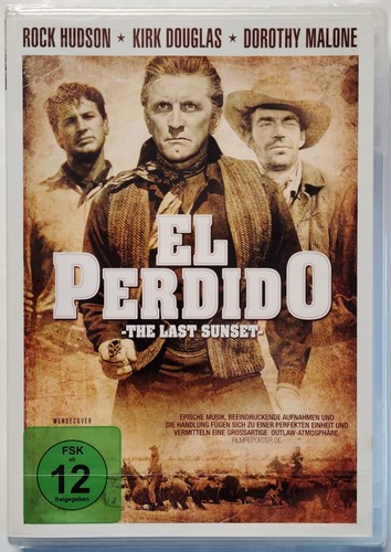 Perdido neu kirk - perdido, (1960)