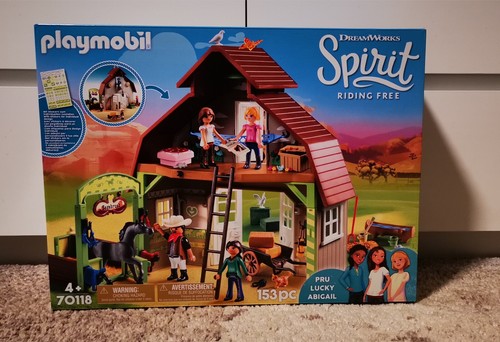 Playmobil 70118 spirit - playmobil®,