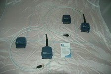 Fluke DTX 1800 GG45 CHA012 Channel Cat6a Perm. Link GG45 PLA012 Adapter wie NEU