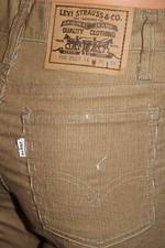 Levis Vintage Damen Jeans Hose