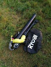 RYOBI RBV36B 36 V AKKU-LAUBSAUGER Brushless Motor ohne Akku ohne Ladegerät