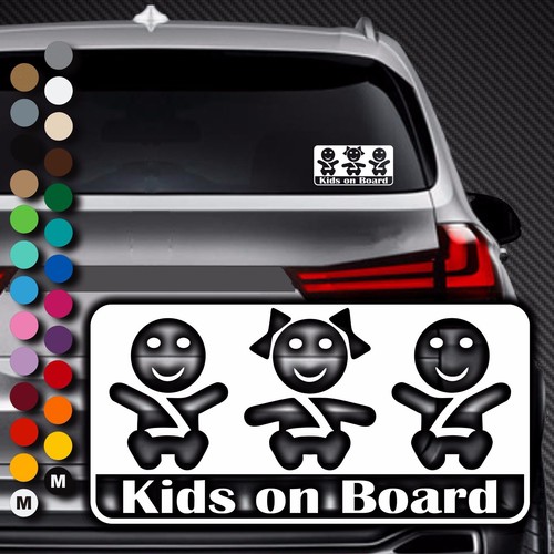 A88 aufkleber baby board - aufkleber, on
