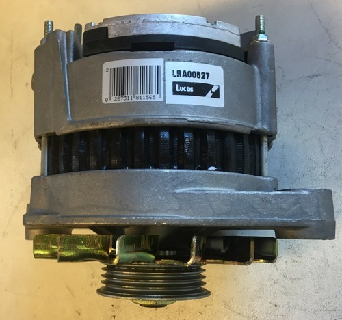 Lucas lichtmaschine generator - lucas,