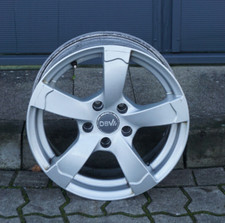 DBV TORINO II Alufelge, 7Jx16