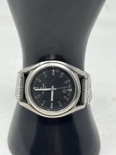 Junghans Mega Herrenuhr Saphire Crystal Funkuhr Armbanduhr