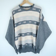 Vintage 90er Herren gemustert