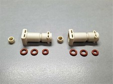 Anschluss Raccord für