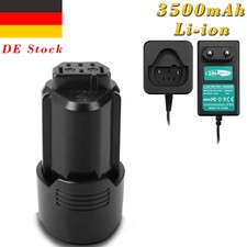 12V Lithium Akku/Ladegerät