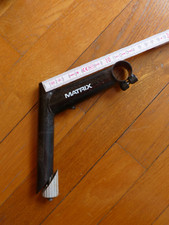 MATRIX Trek Vorbau Schaftvorbau 120 mm / 25,4mm Schaft / 25,4 mm Klemmung RETRO