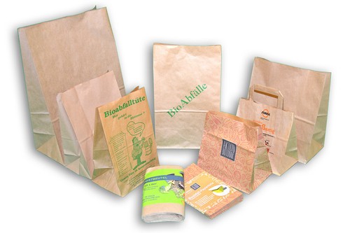 Biobeutel versch formate - biobeutel,