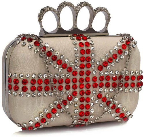 Clearnce clutch tasche - clearnce,