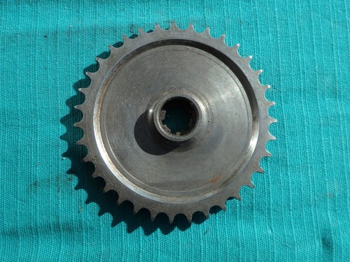 Kettenrad wahrscheinlich