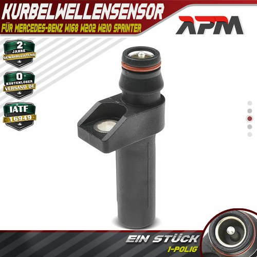 Kurbelwellensensor für