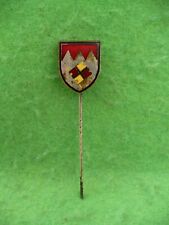 alte Anstecknadel Bundeswehr