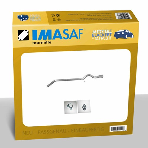 Imasaf auspuff endrohr für - auspuff-endrohr,