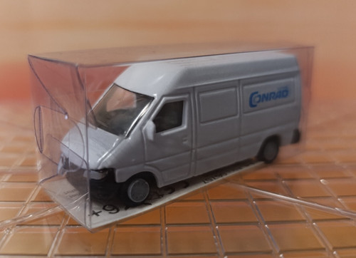 Mercedes sprinter conrad - mercedes,