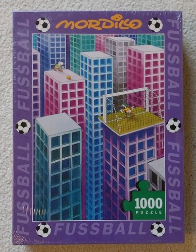 1000 teile puzzle heye - teile,