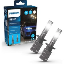 Philips Ultinon Pro6000 Boost H1-LED Scheinwerferlampe mit Straßenzulassung*, 5.