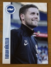 Fabian Hurzeler, Brighton FC