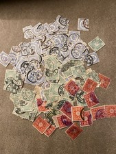 Rare Japan Meiji Era Stamps