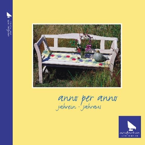 Anno per jahrein - anno,