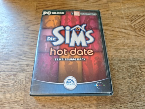 Die sims hot date - die,