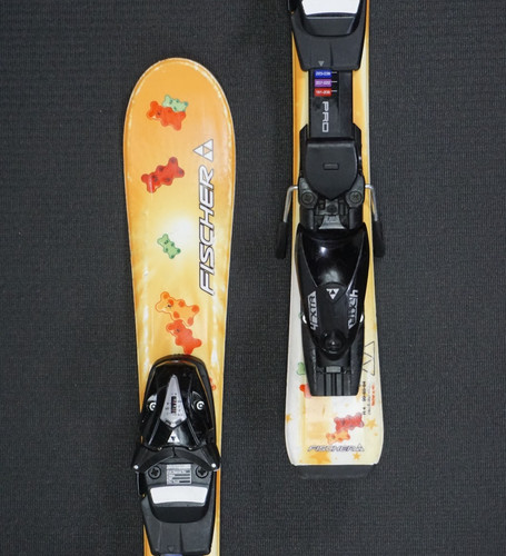 Fischer gummibärli kinder ski - kinder,