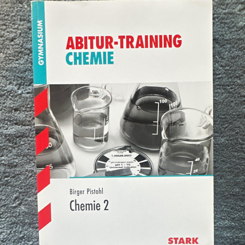 Stark abitur training chemie - stark,