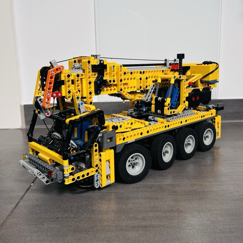 Lego technik 8421 pneumatik - lego,