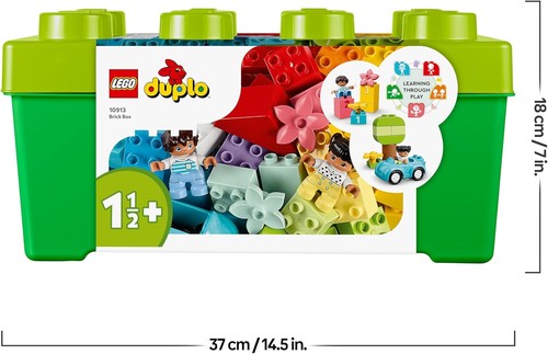 Lego duplo steinebox - steinebox,