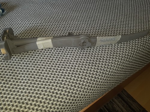 Sprüharm oben siemens - -,