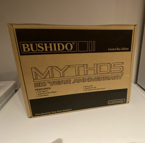 Bushido mythos year - mythos, 20