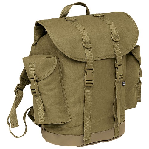 Bundeswehr gebirgsrucksack - bw,